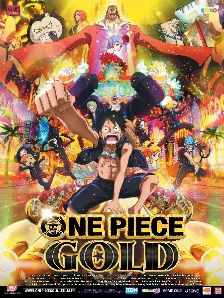 One Piece Pellicola: Oro