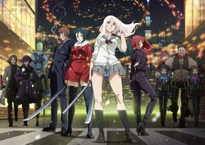 Tokyo ESP - Underrated Anime For Pros