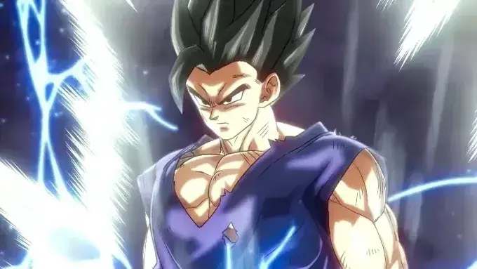 Ultimate Gohan/Potential Unleashed
