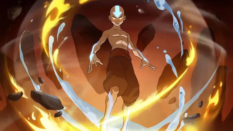 Top 10 Strongest Characters In Avatar The Last Airbender