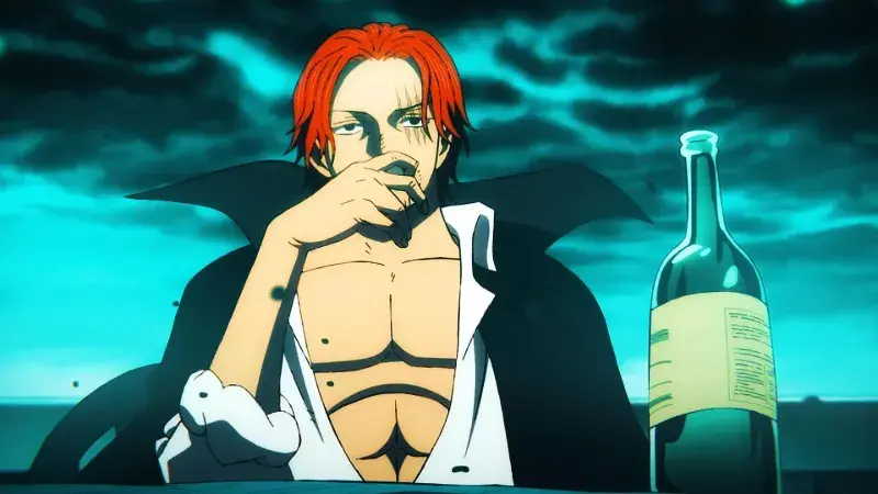 Strongest One Piece Characters Ranked (2025 Edition) 7 Shanks - The Red-Haired Yonko