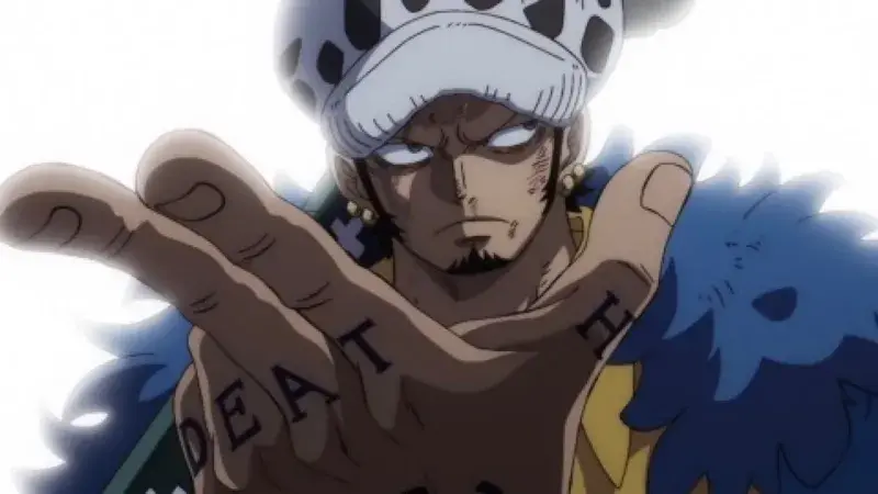 Strongest One Piece Characters Ranked (2025 Edition) 10 Trafalgar D. Water Law