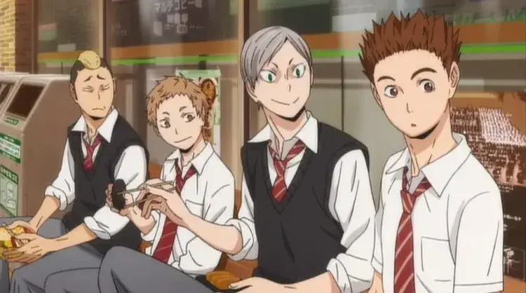 Haikyuu Watch Order: Anime, OVAs & Movies Guide (2025) 2 Haikyuu!!: Lev Genzan! (OVA: “The Arrival of Lev”)