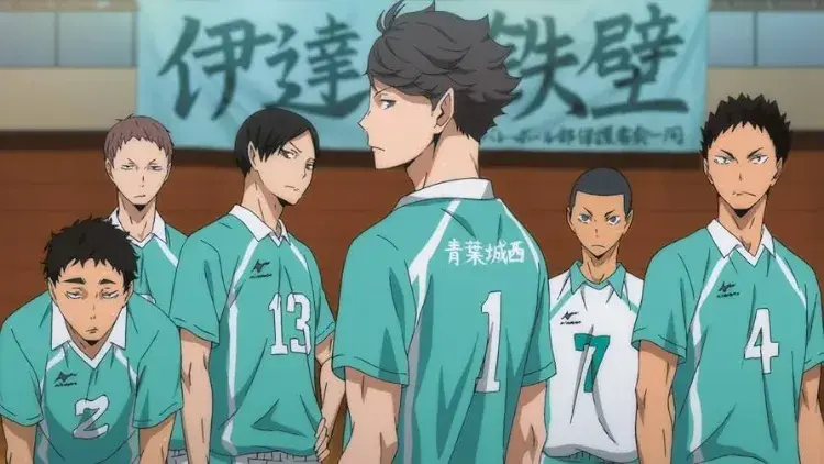 Haikyuu Watch Order: Anime, OVAs & Movies Guide (2025) 3 Haikyuu!! Season 2 (2015–2016)