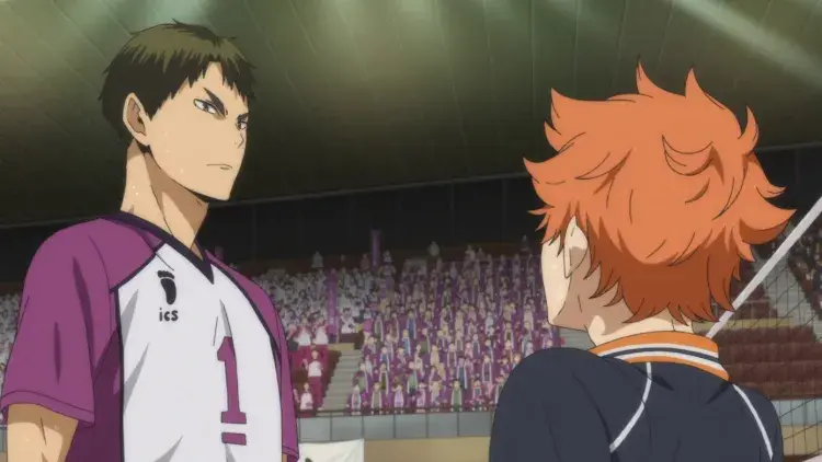 Haikyuu Watch Order: Anime, OVAs & Movies Guide (2025) 5 Haikyuu!! Season 3: Karasuno High vs Shiratorizawa Academy (2016)