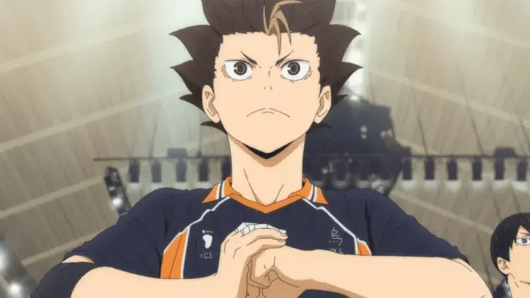 Haikyuu Watch Order: Anime, OVAs & Movies Guide (2025) 8 Haikyuu!!: To the Top Season 4 Part 1 (2020)