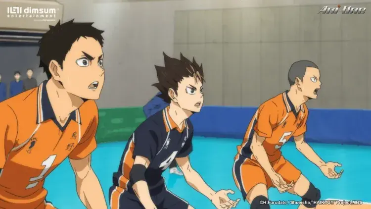 Haikyuu Watch Order: Anime, OVAs & Movies Guide (2025) 9 Haikyuu!!: To the Top Season 4 Part 2 (2020)