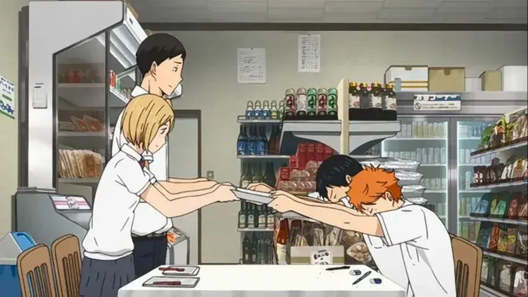 Haikyuu Watch Order: Anime, OVAs & Movies Guide (2025) 4 Haikyuu!!: Vs. Failing Grades (OVA)