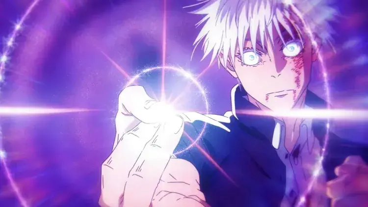 Limitless Technique – Satoru Gojo