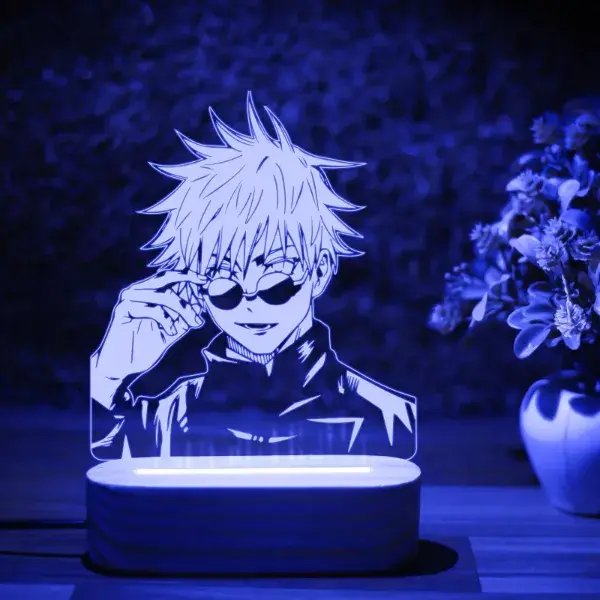 Top Black Friday Gift Ideas for Anime Fans in 2025 5 anime lamp
