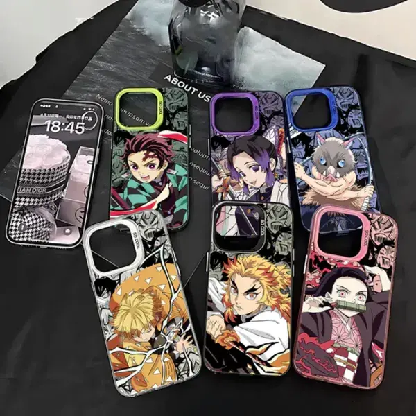 Top Black Friday Gift Ideas for Anime Fans in 2025 8 Anime phone case