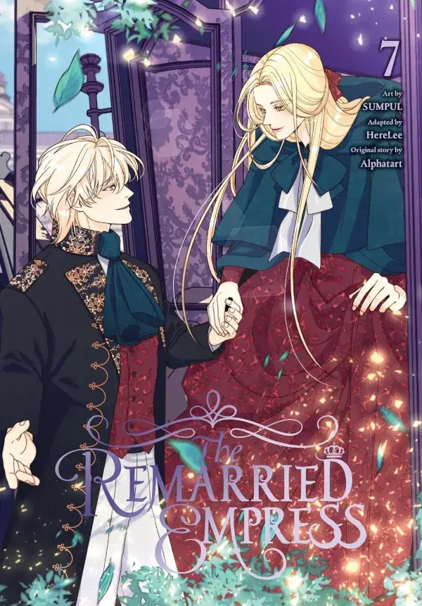 Top 10 Korean Romance & Rom-Com Manhwa You Must Read in 2025 π 3 The Remarried Empress - Best Korean Romance & Rom-Com Manhwa