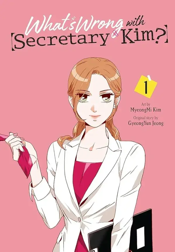 Top 10 Korean Romance & Rom-Com Manhwa You Must Read in 2025 π 1 Whatβs Wrong With Secretary Kim? - Best Korean Romance & Rom-Com Manhwa