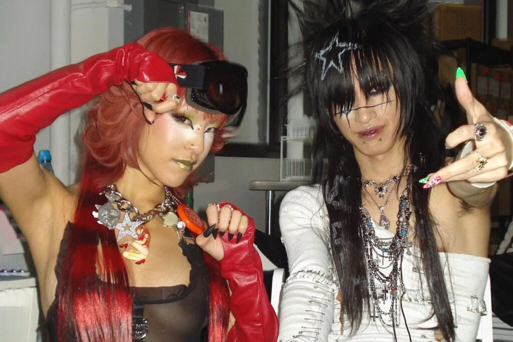 The Origins of Harajuku Culture