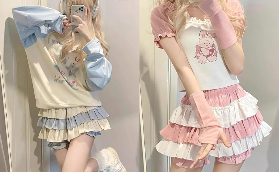 Harajuku Lolita Fashion