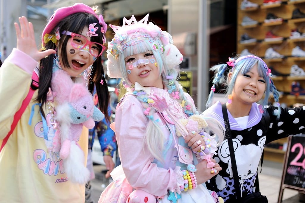 Why Harajuku Culture Still Matters Today