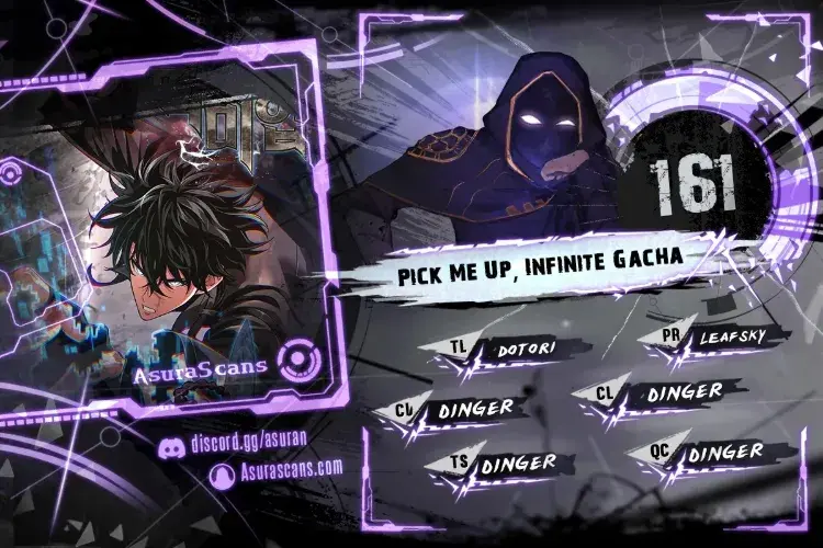 Pick Me Up (Infinite Gacha)