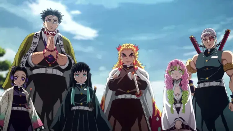 Become a Demon Slayer With the Hashira