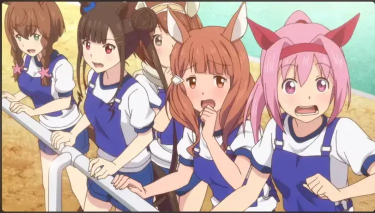 School Life With Umamusume